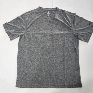 4pack MERRELL Select Wick Men's Base Layer T-Shirt Heather Gray Large Polyester